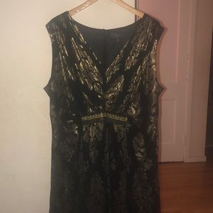 Floor Length Formal Gown